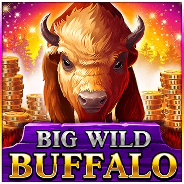 Juega a la Big Wild Buffalo bij en Savaspin