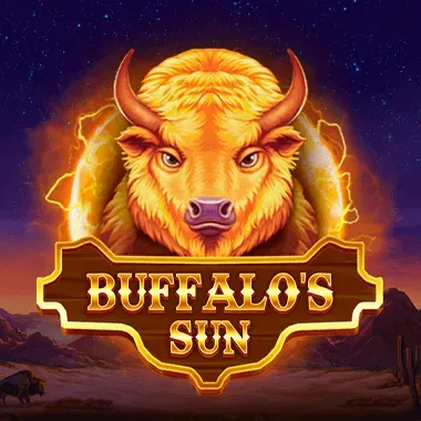 Juega a la Buffalo's Sun bij en Savaspin