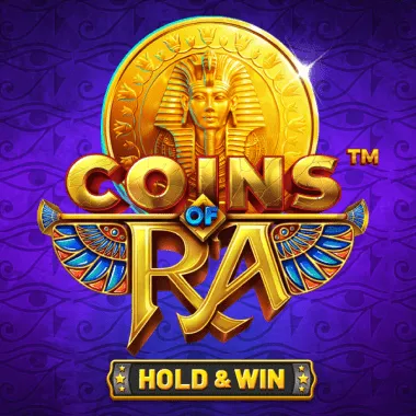 Juega a la Coins Of Ra - Hold & Win bij en Savaspin
