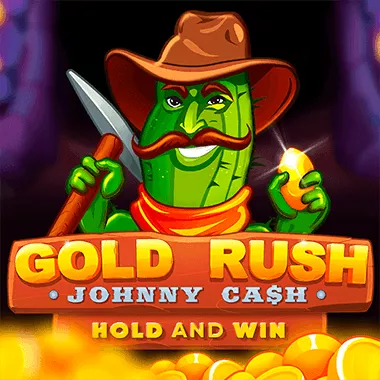 Juega a la Gold Rush with Johnny Cash bij en Savaspin
