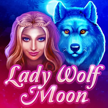 Juega a la Lady Wolf Moon bij en Savaspin
