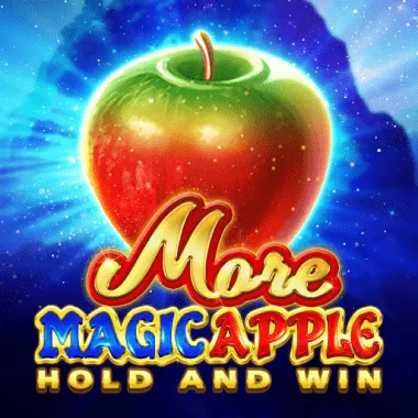 Juega a la More Magic Apple bij en Savaspin
