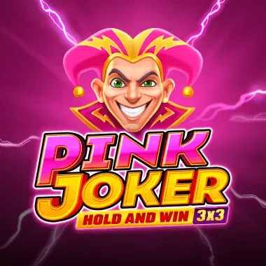 Juega a la Pink Joker: Hold and Win bij en Savaspin