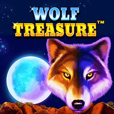 Juega a la Wolf Treasure bij en Savaspin