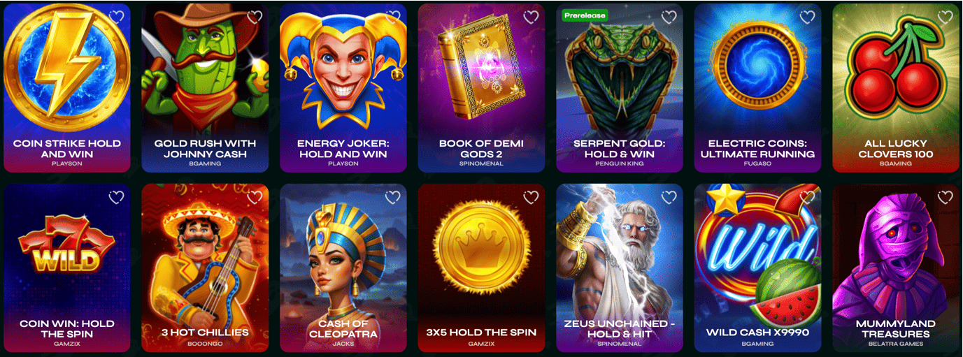 Slots Savaspin Casino